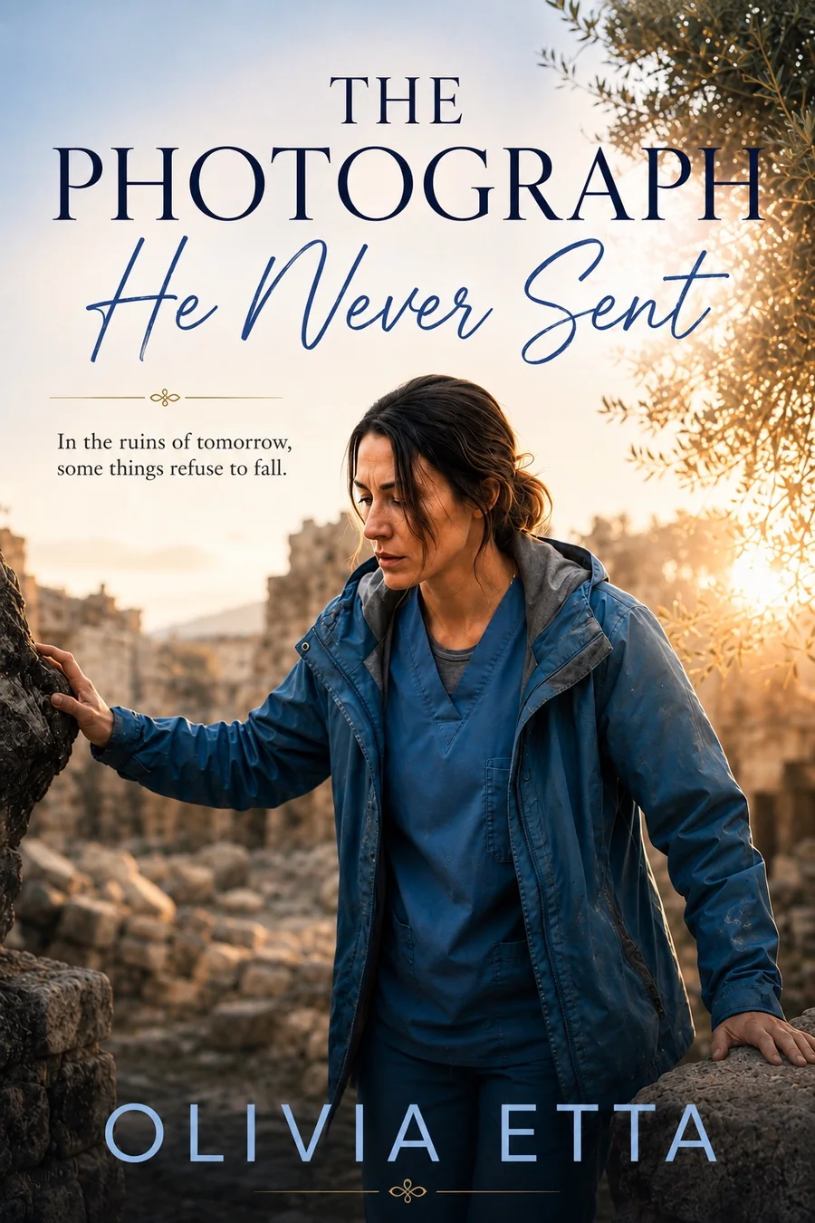 The Photograph He Never Sent cover